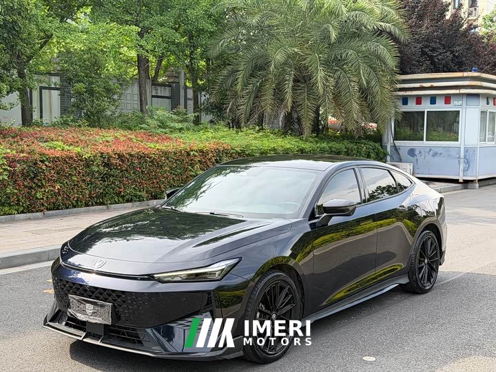 Changan UNI-V 1.5T noble sports
