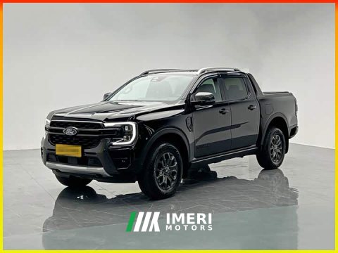 2024 Ranger 2023 Wildland 4WD Automatic Version Gasoline - ავტომობილი ჩინეთიდან