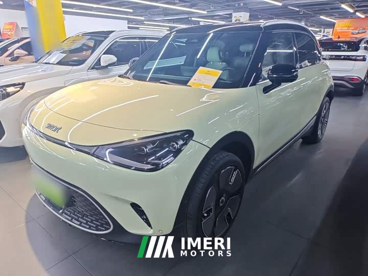 smart Elf #1 2022 Premium Edition - ავტომობილი ჩინეთიდან