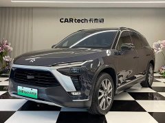 NIO ES8 2020 580KM six-seater version - ფოტო 1
