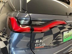 NIO ES8 2020 580KM six-seater version - ფოტო 11