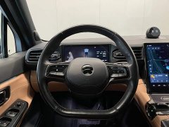 NIO ES8 2020 580KM six-seater version - ფოტო 16