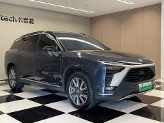 NIO ES8 2020 580KM six-seater version - ფოტო 3