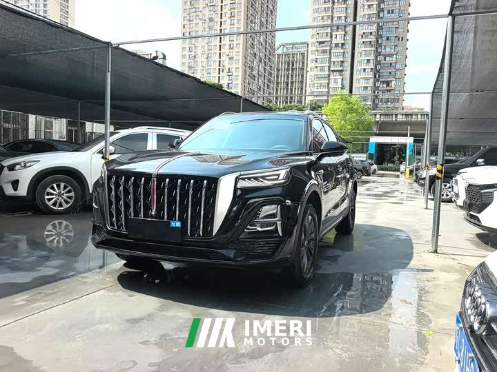 Hongqi HS5 2.0T two-wheel drive Xuanying Edition