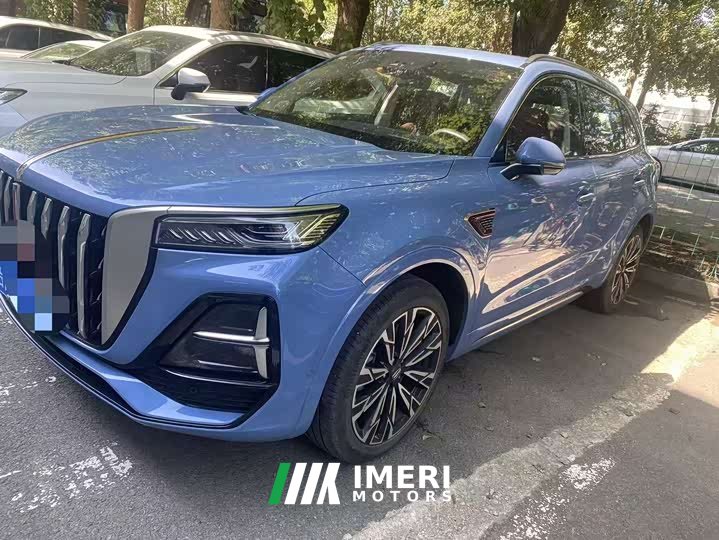 Hongqi HS5 2.0T 4WD Qiling Pro Edition