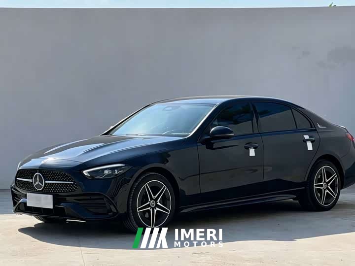 Mercedes-Benz C-Class C 260 L Haoye Sports Edition