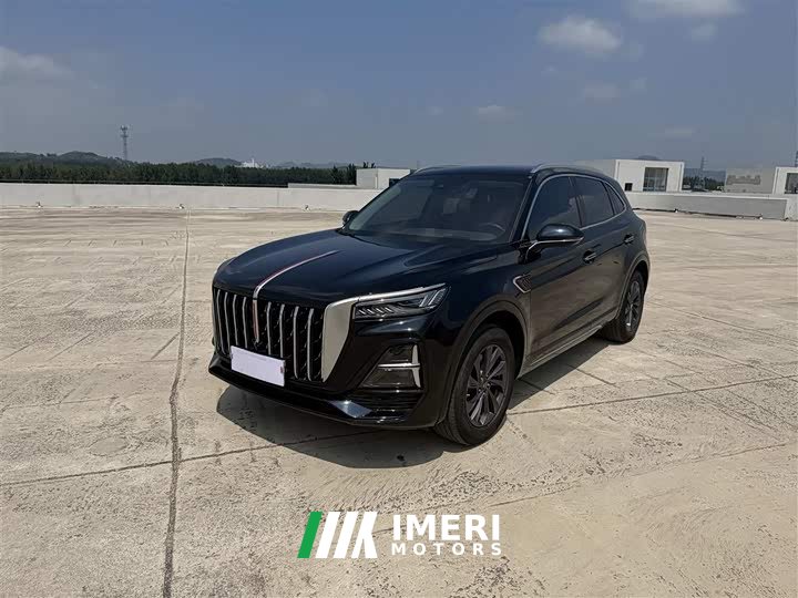 Hongqi HS5 2023 2.0T Qixiang Pro version