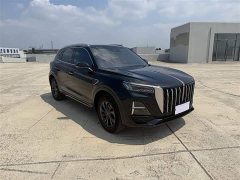 Hongqi HS5 2023 2.0T Qixiang Pro version - ფოტო 3