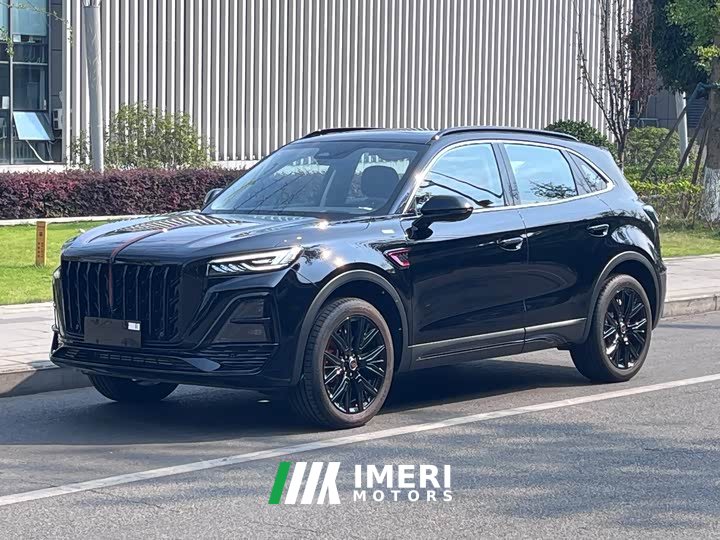 Hongqi HS5 2025 2.0T two-wheel drive Xuanying Edition
