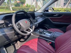 Hongqi HS5 2025 2.0T two-wheel drive Xuanying Edition - ფოტო 10