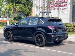Hongqi HS5 2025 2.0T two-wheel drive Xuanying Edition - ფოტო 4