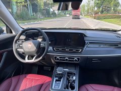 Hongqi HS5 2025 2.0T two-wheel drive Xuanying Edition - ფოტო 9