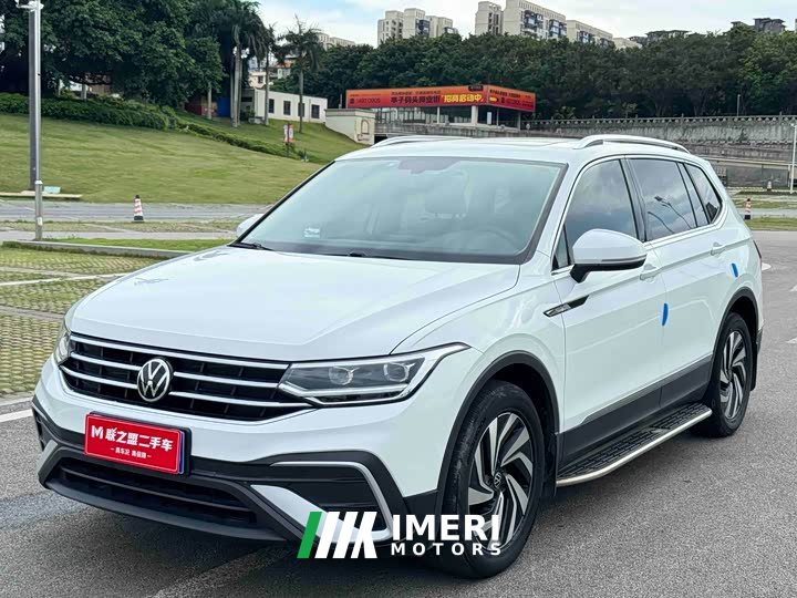 Changan CS55 PLUS Third Generation 1.5T DCT Distinguished