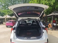 Changan CS75 PLUS 2022 Second Generation 1.5T Automatic Prestige Edition - ფოტო 19