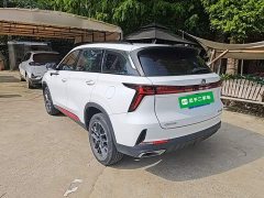 Changan CS75 PLUS 2022 Second Generation 1.5T Automatic Prestige Edition - ფოტო 5