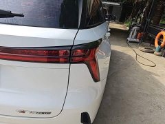 Changan CS75 PLUS 2022 Second Generation 1.5T Automatic Prestige Edition - ფოტო 8