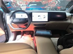 Changan CS75 PLUS 2025 Fourth Generation 1.5T New Blue Core Smart Luxury Edition - ფოტო 10