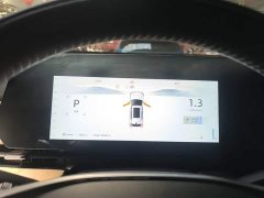 Changan CS75 PLUS 2025 Fourth Generation 1.5T New Blue Core Smart Luxury Edition - ფოტო 12