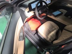 Changan CS75 PLUS 2025 Fourth Generation 1.5T New Blue Core Smart Luxury Edition - ფოტო 16
