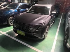Changan CS75 PLUS 2025 Fourth Generation 1.5T New Blue Core Smart Luxury Edition - ფოტო 2