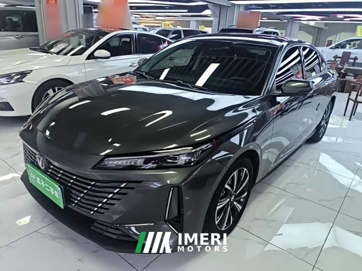 Changan Eado 2024 1.5T GDI automatic premium