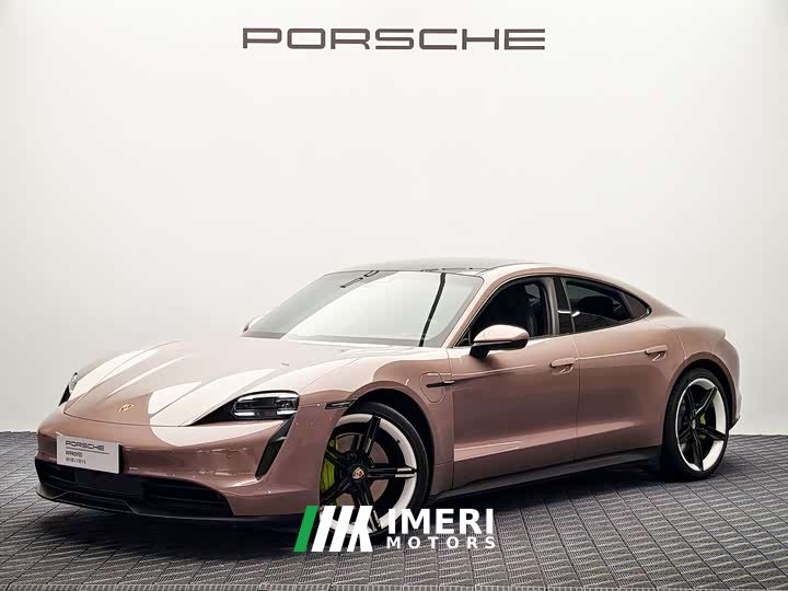 Porsche Taycan