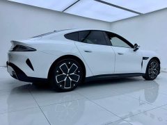 Xiaomi SU7 2024 rear-wheel drive ultra-long battery life high-end smart driving Pro version - ფოტო 6