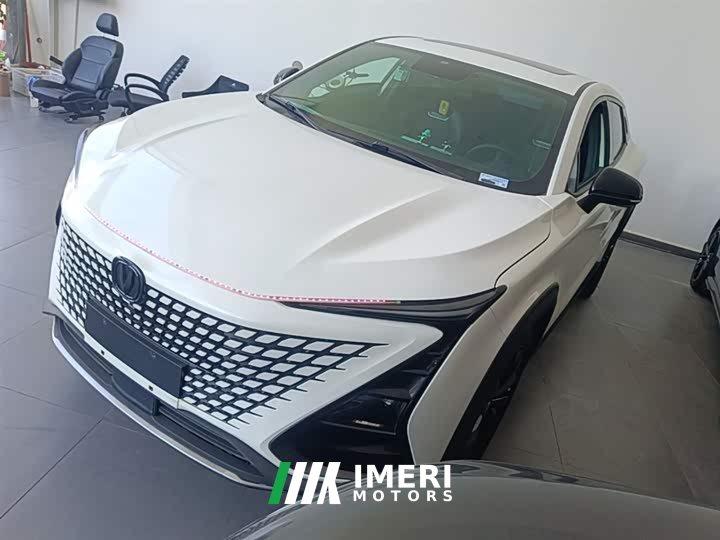 Changan UNI-T 2022 1.5T Excellent Type