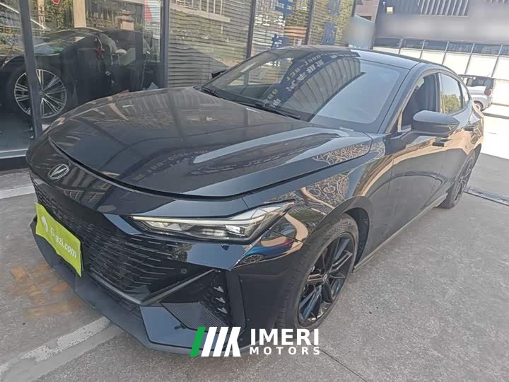 Changan UNI-V 1.5T premium