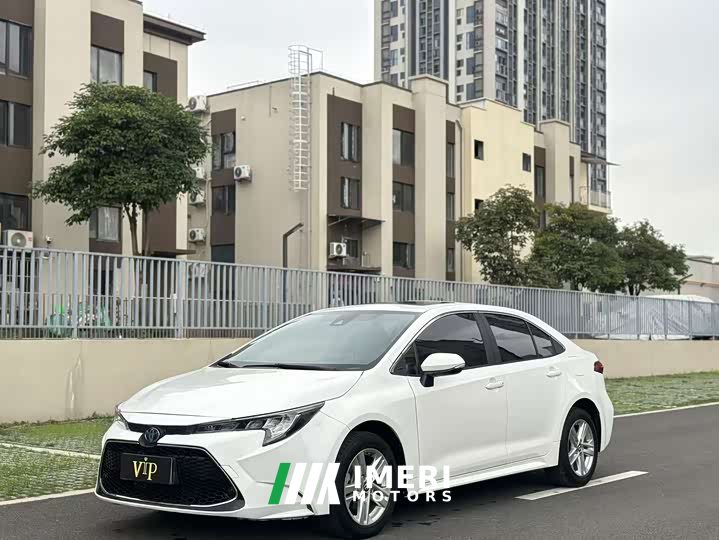 Toyota Levin Hybrid 1.8H E-CVT Luxury Edition