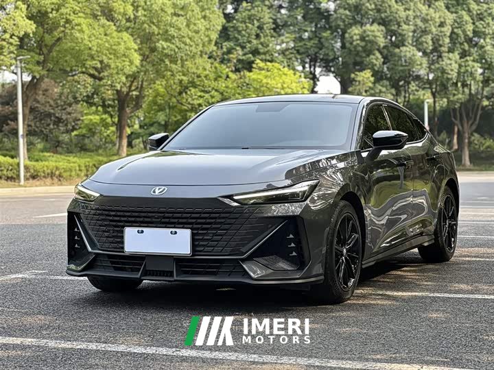Changan UNI-V 2022 1.5T ZunGui Edition - ავტომობილი ჩინეთიდან