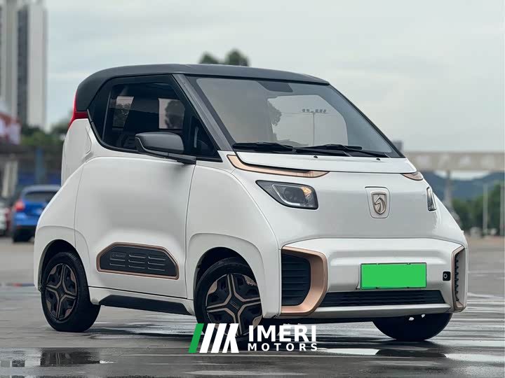 Baojun E200 2020 305KM Smart Travel Edition