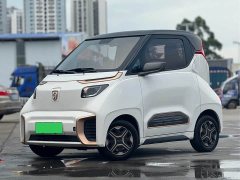 Baojun E200 2020 305KM Smart Travel Edition - ფოტო 3