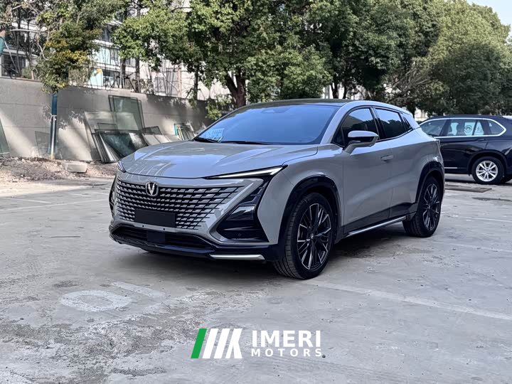 Changan UNI-T 2023 second generation 1.5T premium