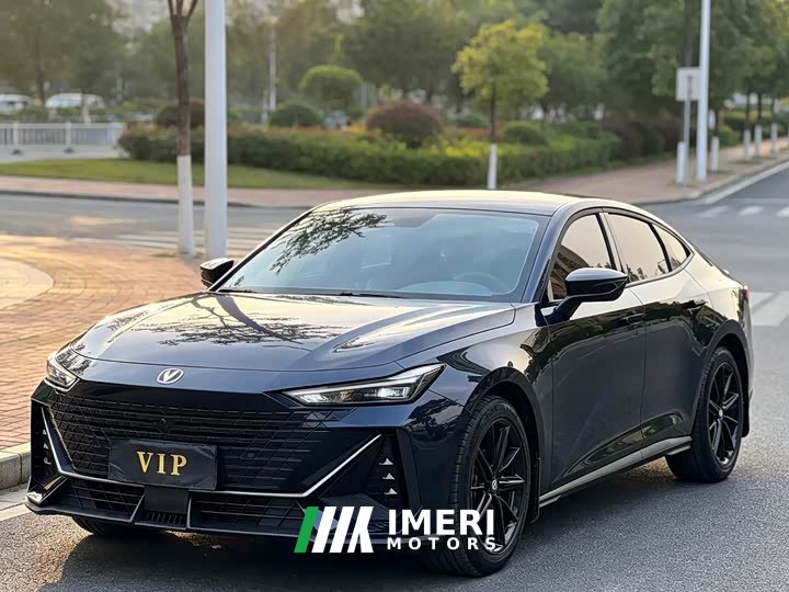Changan UNI-V 1.5T sports version