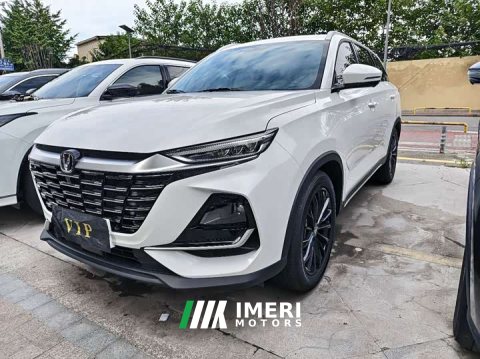 2025 Changan CS75 PRO 1.5T DCT Delight 7-Seater - ავტომობილი ჩინეთიდან