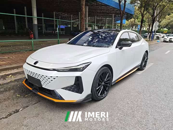 Changan UNI-V 1.5T noble sports