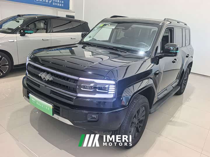 FangChengBao Leopard 5 125KM Tianshen Smart Driving Ultra Edition