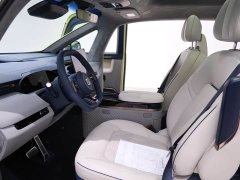 Zeekr JIKE MIX 2025 Smart Driving Edition - ფოტო 13