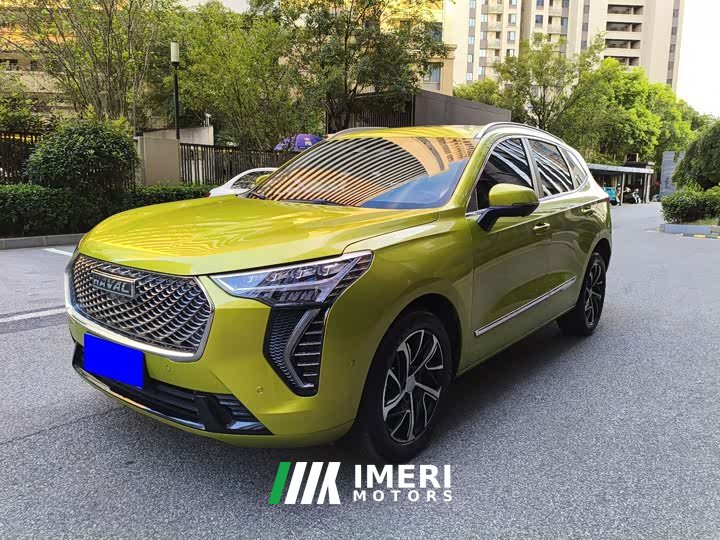 Haval First Love 1.5T Automatic Senior Edition