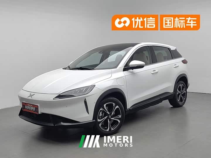 Xpeng G3 2020 520i Smart Edition
