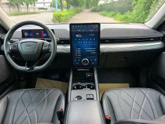Ford Electric Horse 2021 Rear-wheel drive version (standard range) - ფოტო 3