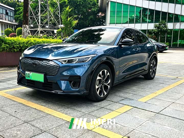 Ford Electric Horse 2021 Borderless RWD Deluxe Edition (Long Range)