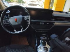 Hongqi HS5 2019 2.0T Smart Flagship Four-Wheel Drive - ფოტო 13