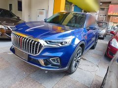 Hongqi HS5 2019 2.0T Smart Flagship Four-Wheel Drive - ფოტო 2