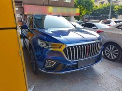 Hongqi HS5 2019 2.0T Smart Flagship Four-Wheel Drive - ფოტო 4