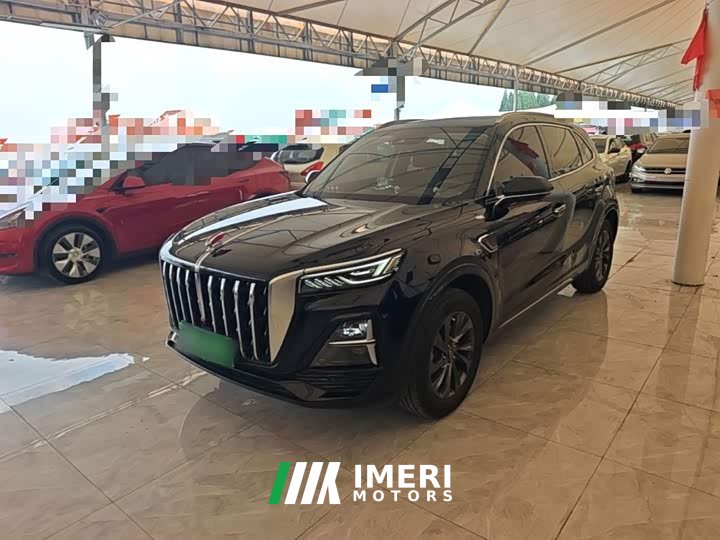 Hongqi HS5 Qixiang Pro Edition