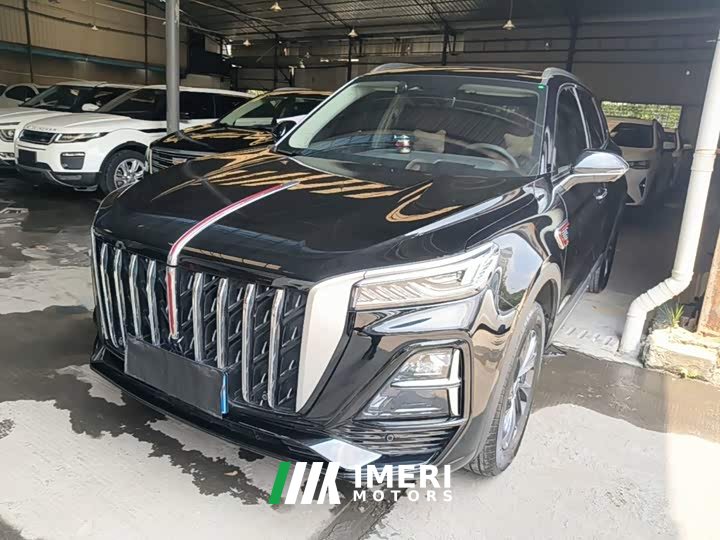 Hongqi HS5 2.0T two-wheel drive Qixiang Pro version