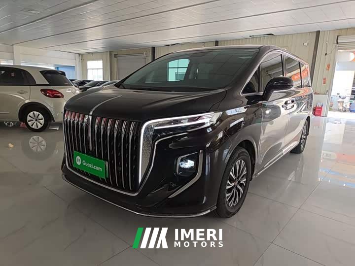 Hongqi HQ9 PHEV 2024 2.0T AWD Business Edition - ავტომობილი ჩინეთიდან