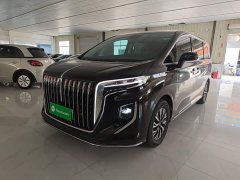 Hongqi HQ9 PHEV 2024 2.0T AWD Business Edition - ფოტო 1